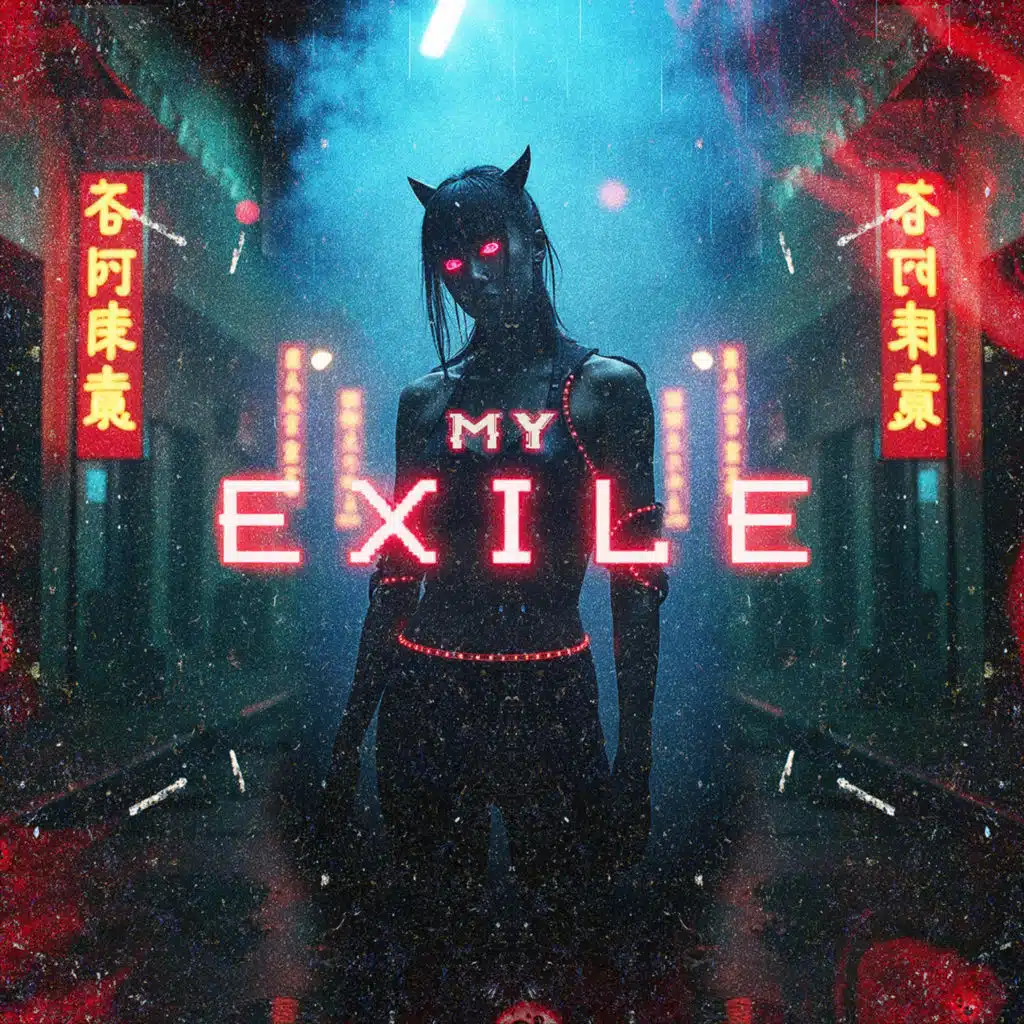 My Exxxile (feat. SWAN R2, 3I ATLAS & 3ZELP)