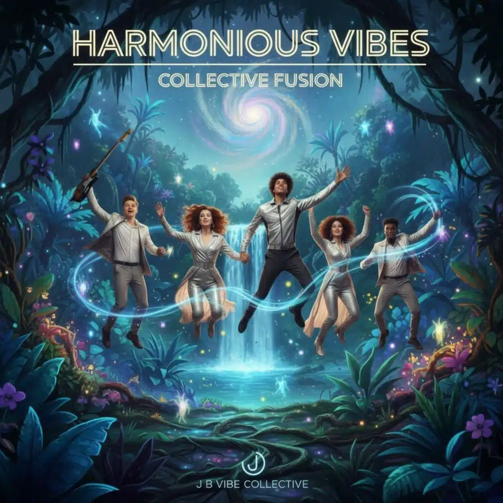 Harmonious Vibes