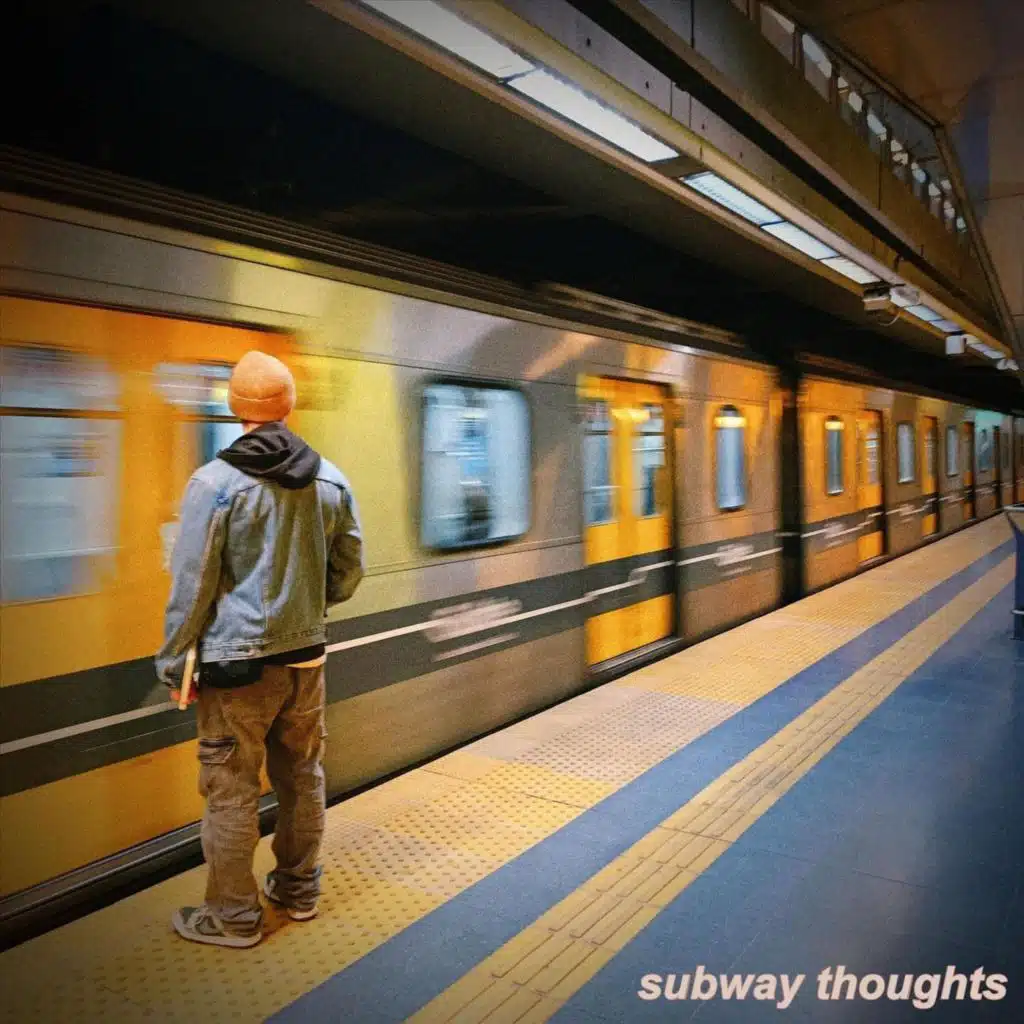 subway thoughts