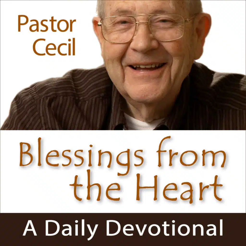 SHOW AND TELL! Psalm 25:4-5 – Devotional