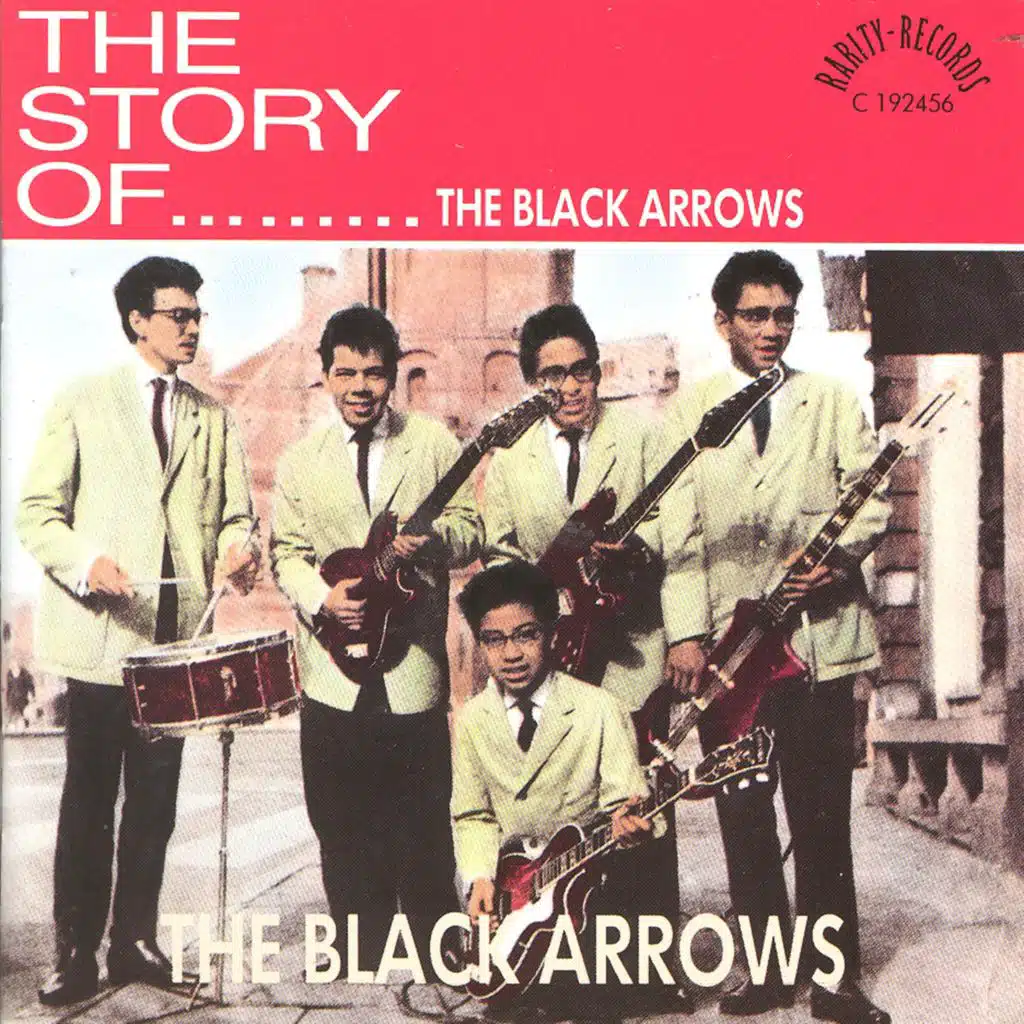 The Black Arrows