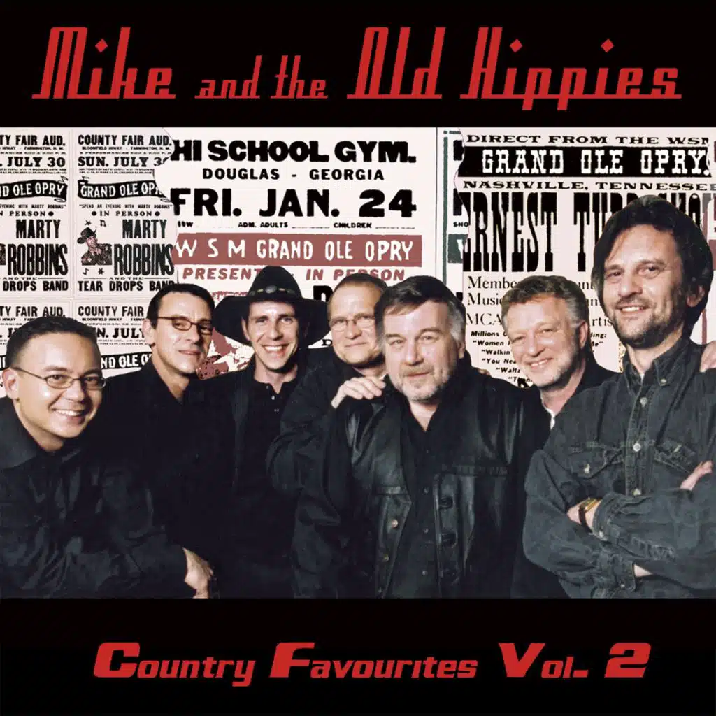 Mike and the Old Hippies