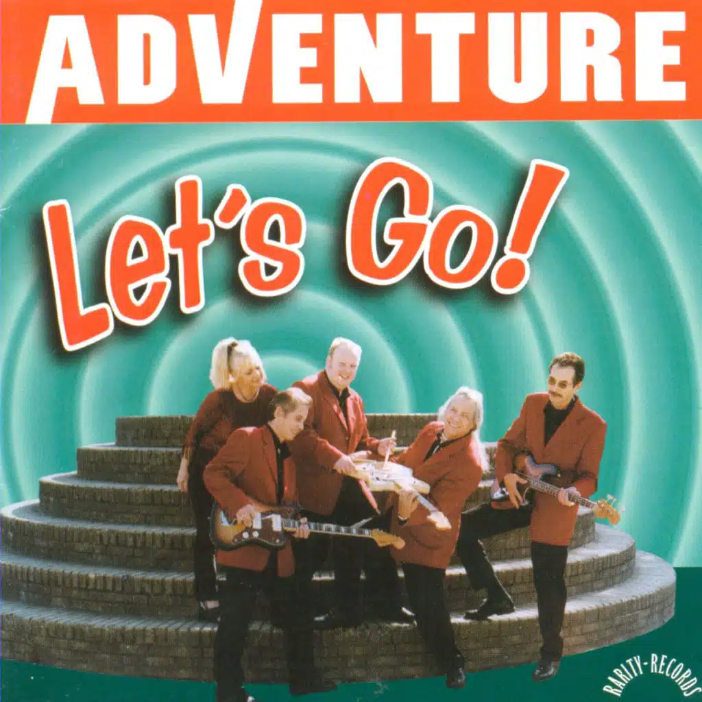 Lady Of Spain (Instr.)