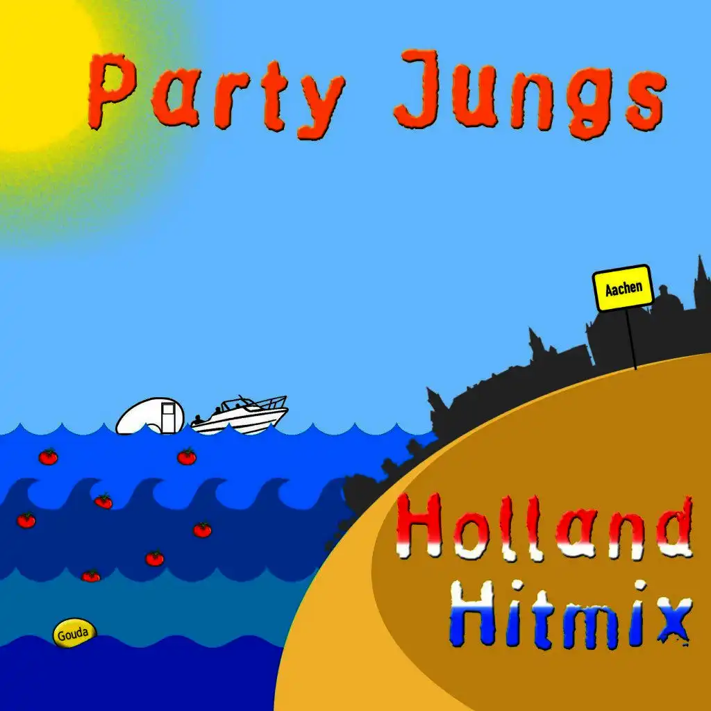 Holland Hitmix (Après-Ski Version)