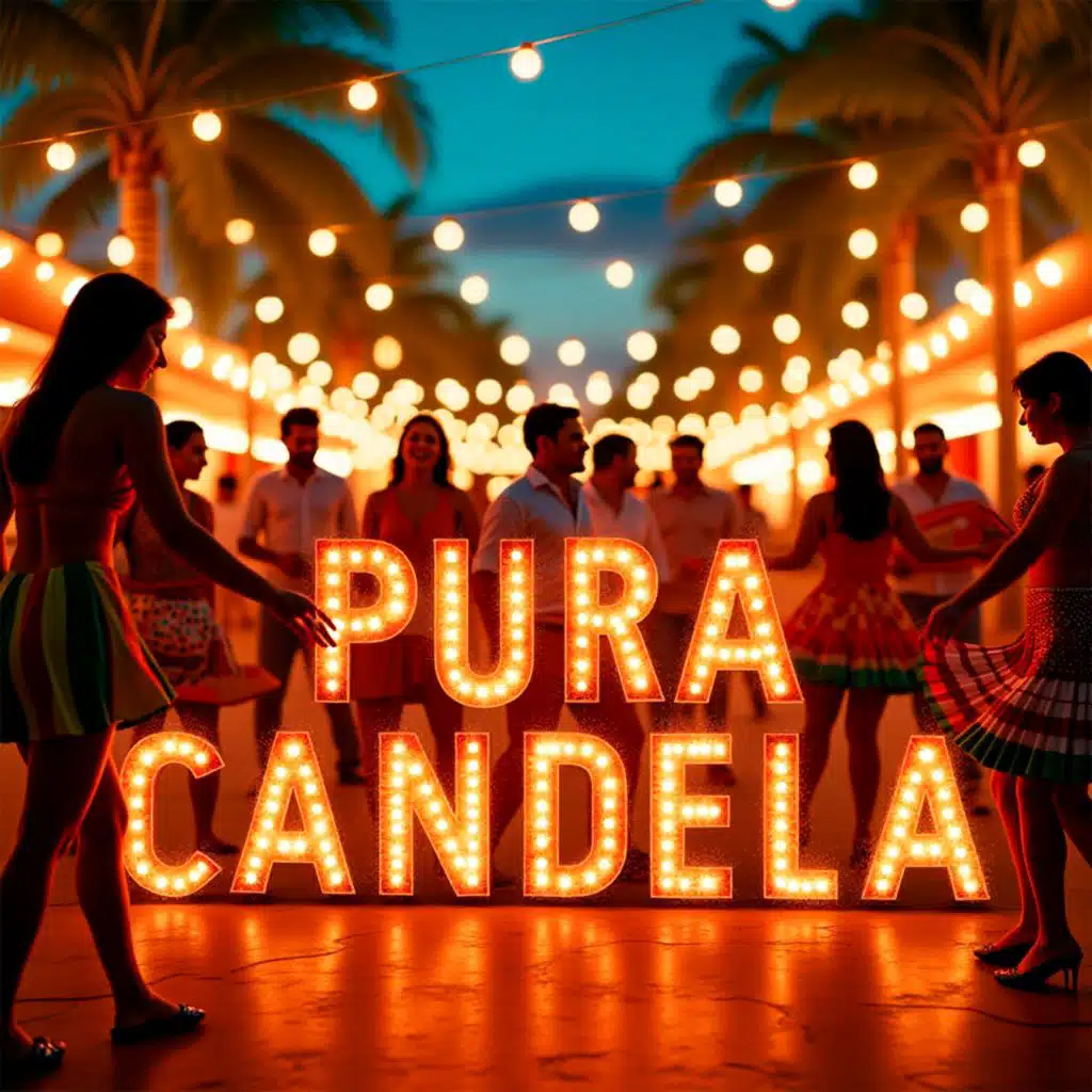 PURA CANDELA