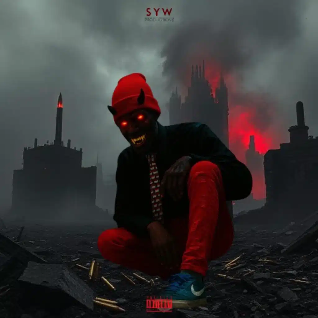 VAMPIRE WITH AUTOMATIC BLIKKKYS