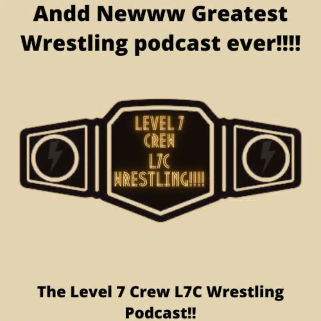 State of the Wrestling World Address! What’s got us pumped or pissed in the wrestling world today!