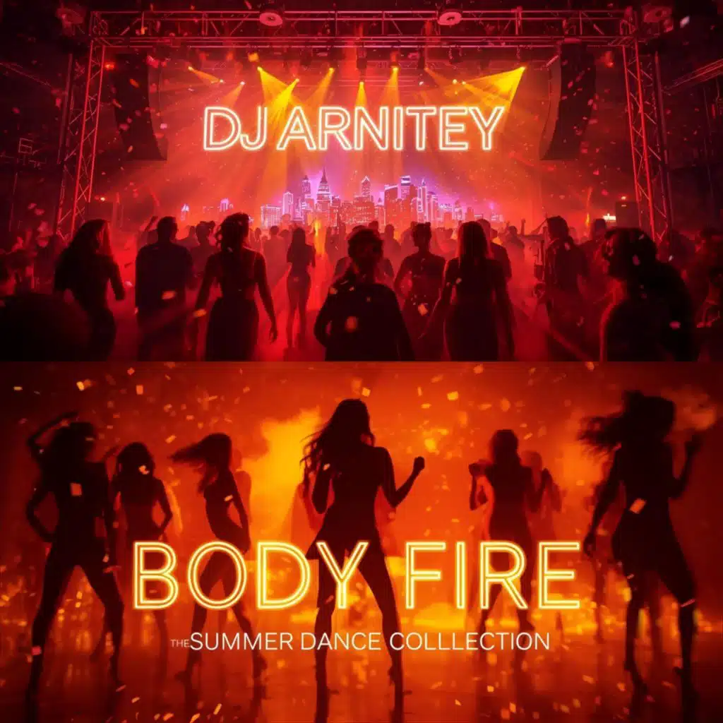 „Body Fire – The Summer Dance Collection”