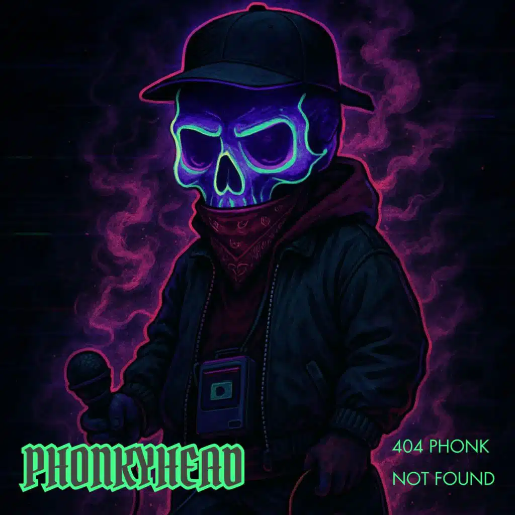 404 PHONK NOT FOUND