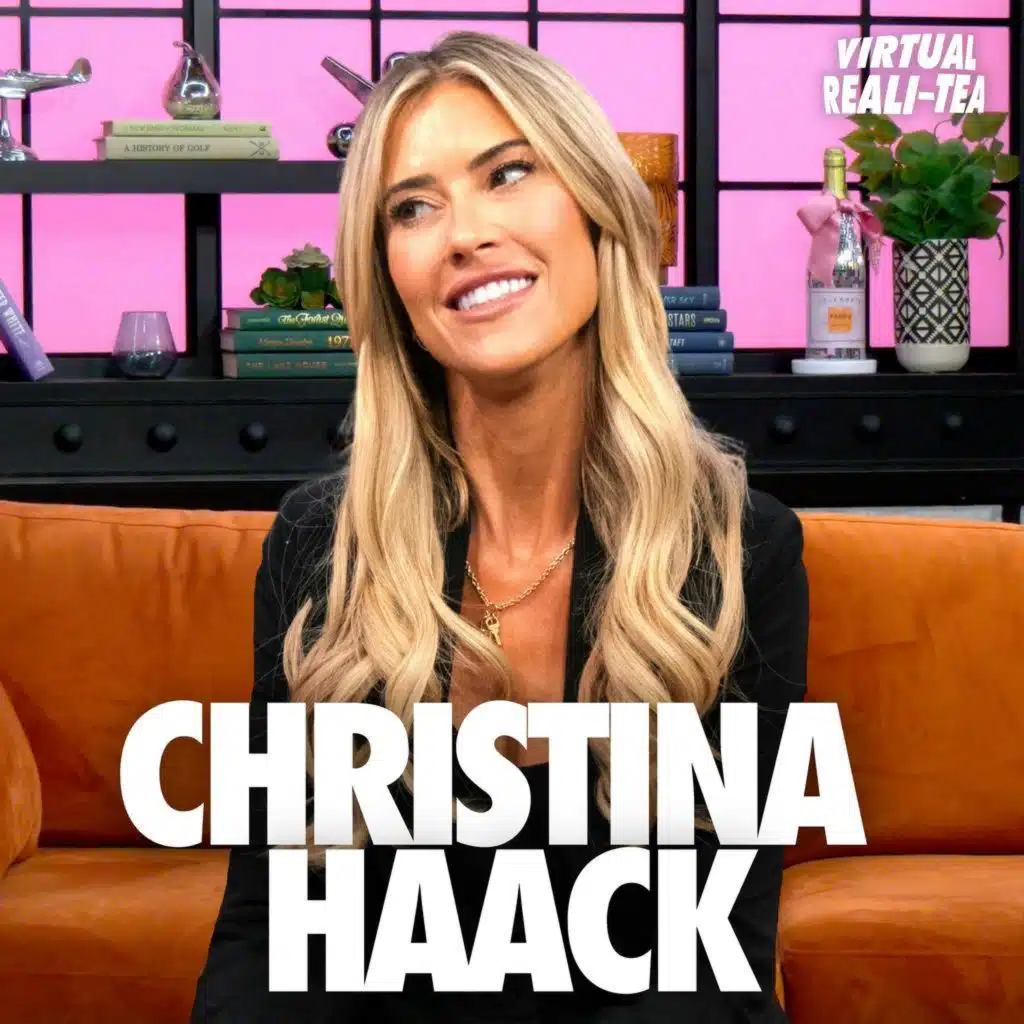 Christina Haack reacts to ex Josh Hall's social media behavior, talks new champagne brand Clé Cachée