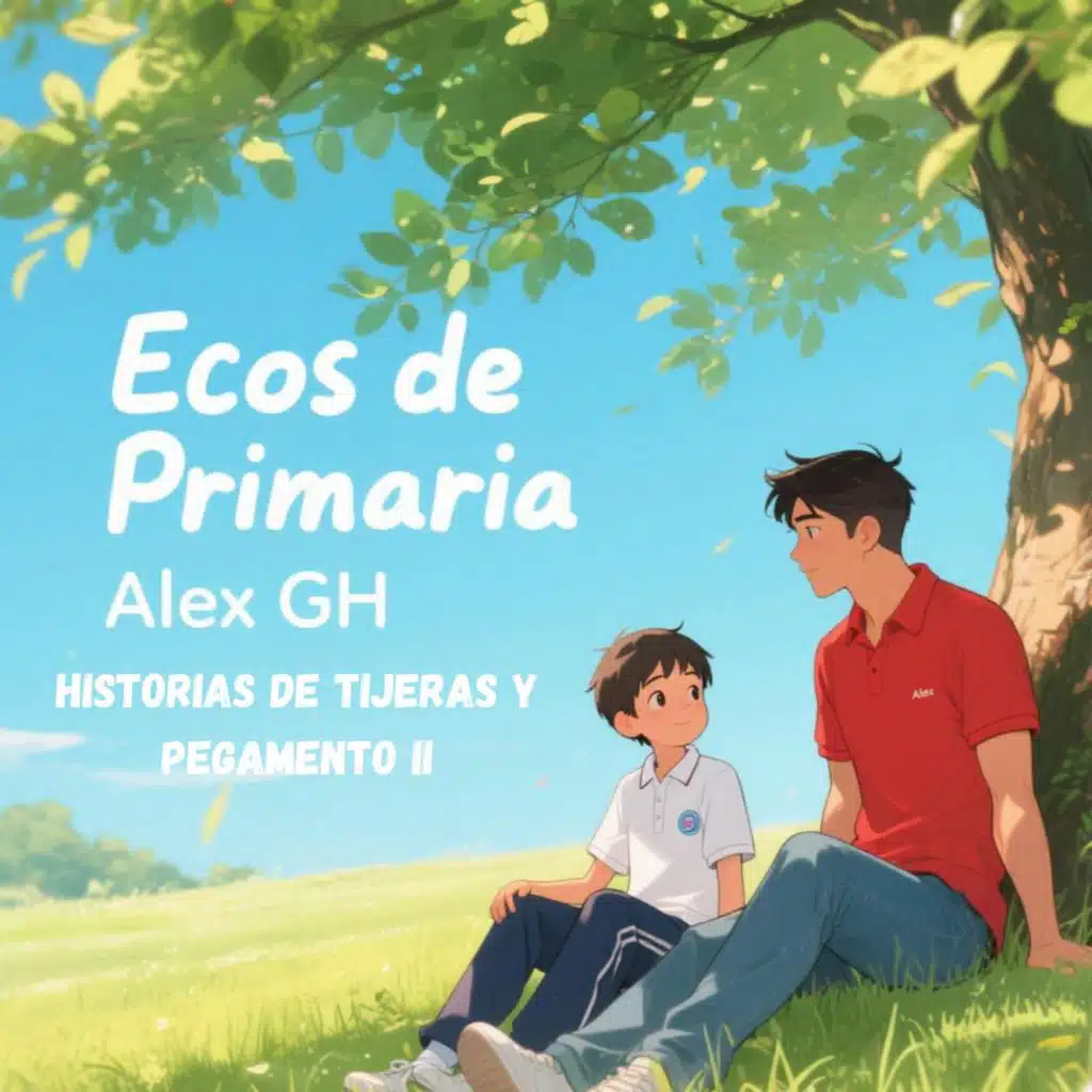 Ecos de Primaria (Historias de Tijeras y Pegamento II)
