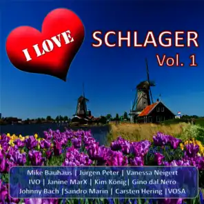 I Love Schlager, Vol. 1