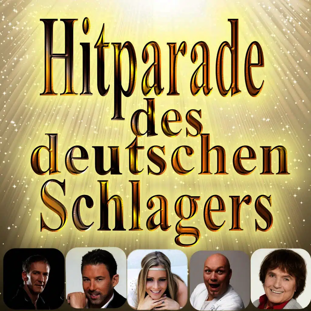 Hitparade des deutschen Schlagers