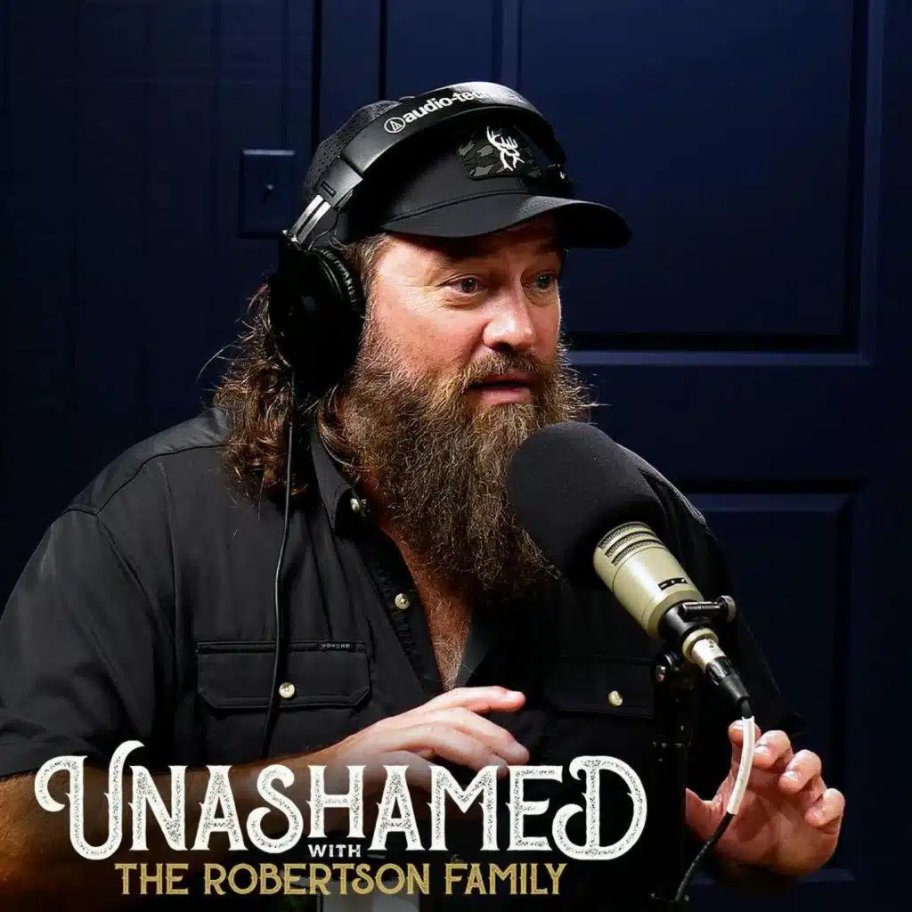 Ep 1180 | Willie Robertson Saves a Man’s Life with One Word & How to Write Your Gospel Playbook