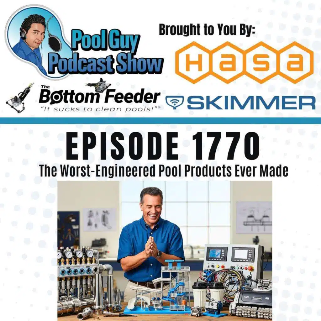 The Worst-Engineered Pool Products Ever Made