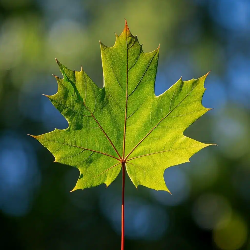 Maple Jazz #1-Cafe Break