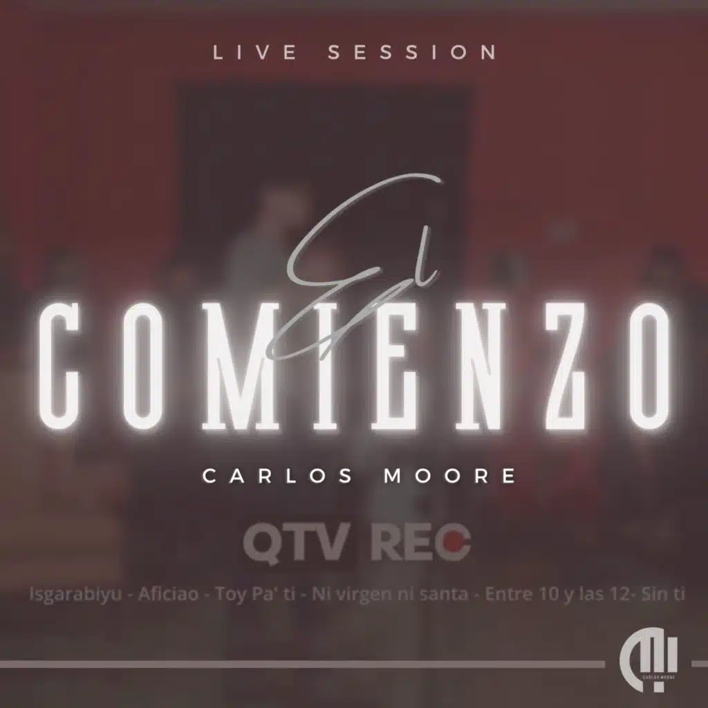 Toy Pa Ti (Live Session) [feat. Neo La Voz Del Bloke]