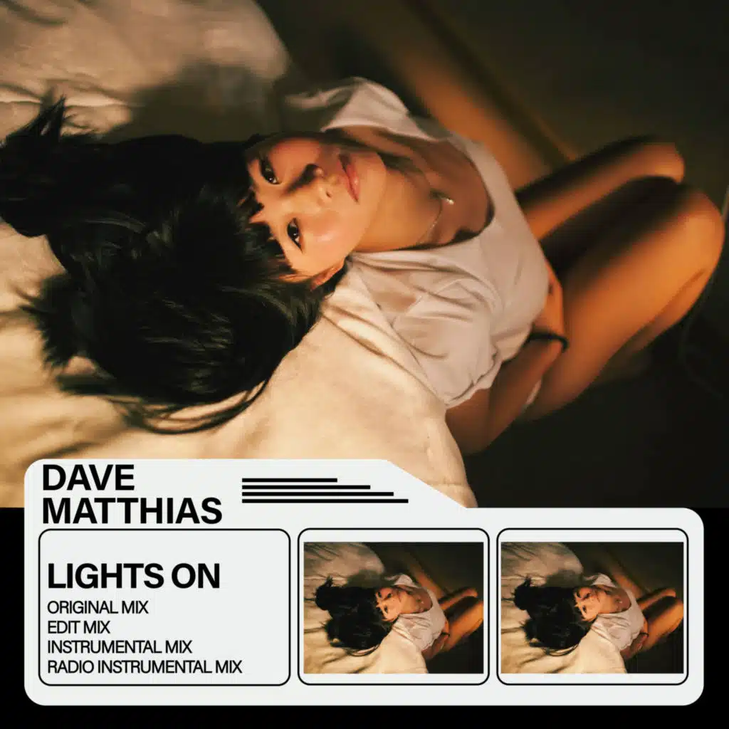 Lights On (Radio Edit Mix)