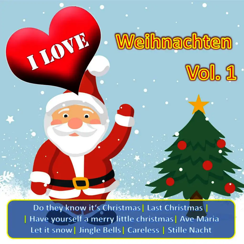 Heart 4 Christmas (DJ Mellow Mix)