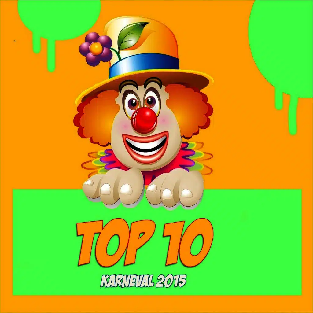 Karneval 2015 - Top 10