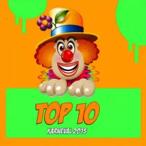 Karneval 2015 - Top 10
