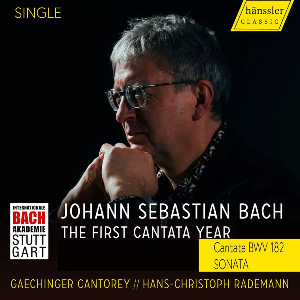 Gaechinger Cantorey & Hans-Christoph Rademann