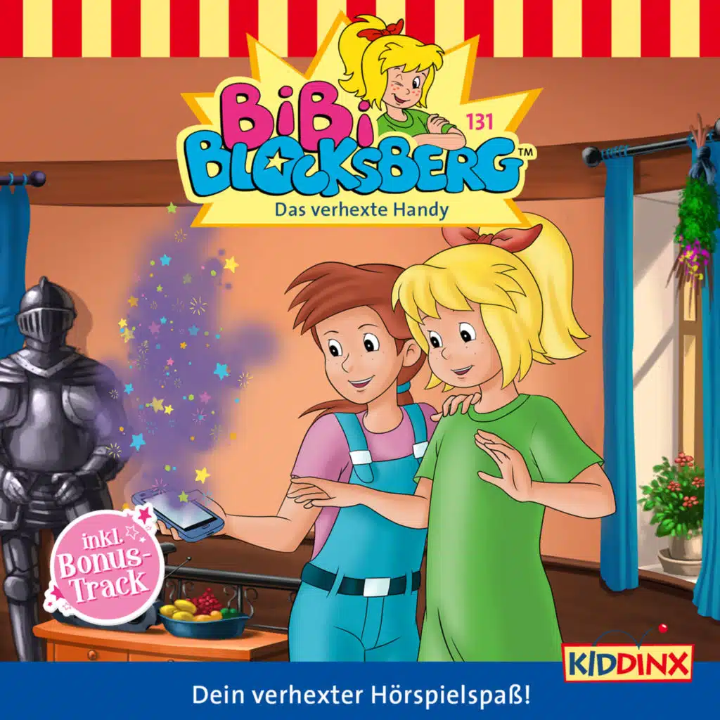 Folge 131: Das verhexte Handy