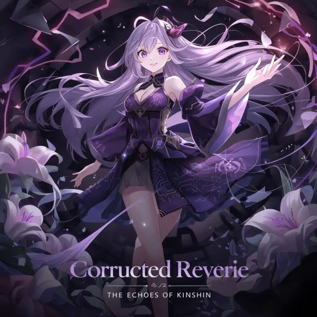 Corructed Reverie The Echoes of Kinshin