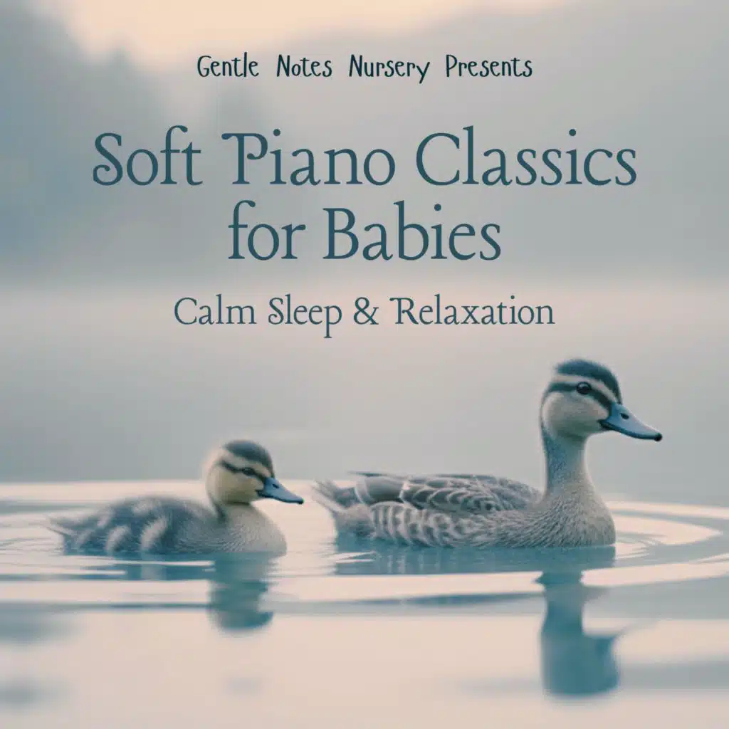 Soft Piano Classics for Babies - Calm Sleep & Relaxation