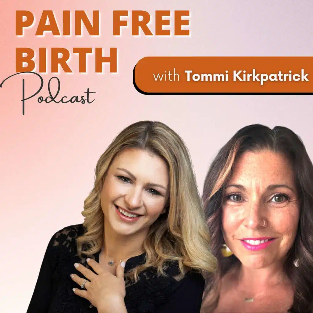 #70 | How Birth Shaped My Motherhood: Six Kids and One Pain-Free Birth