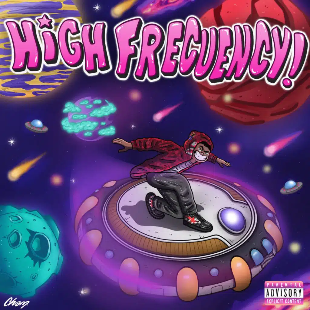 Highfrequency!