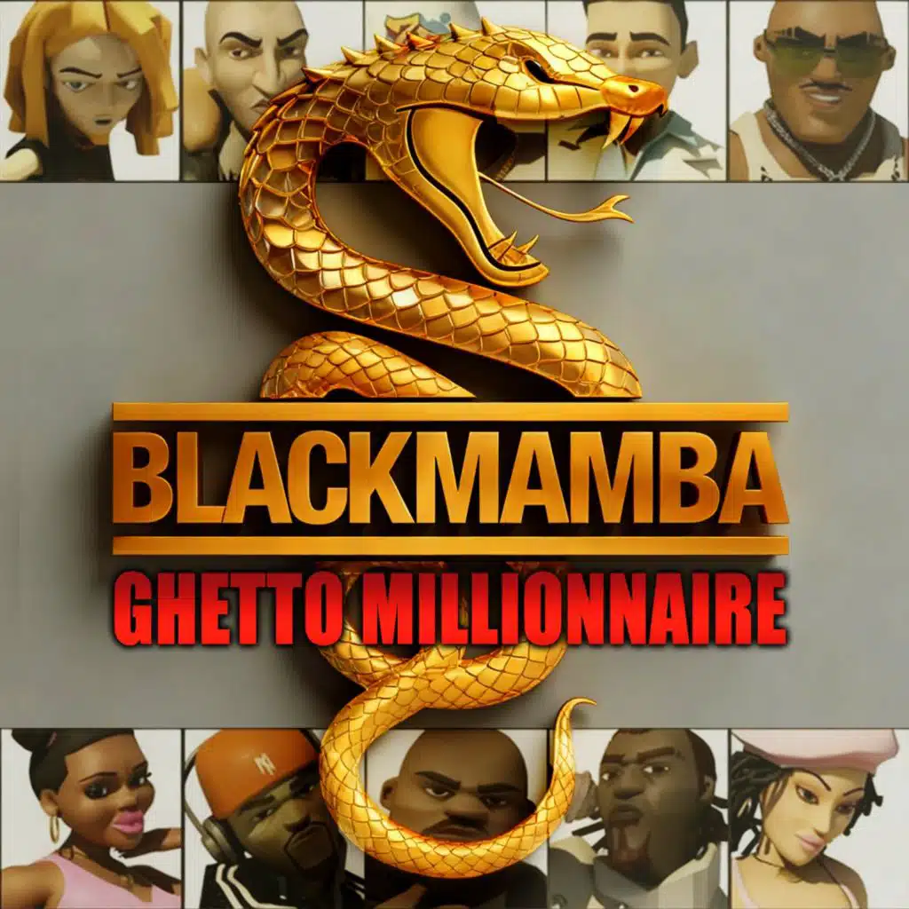 Ghetto Millionnaire