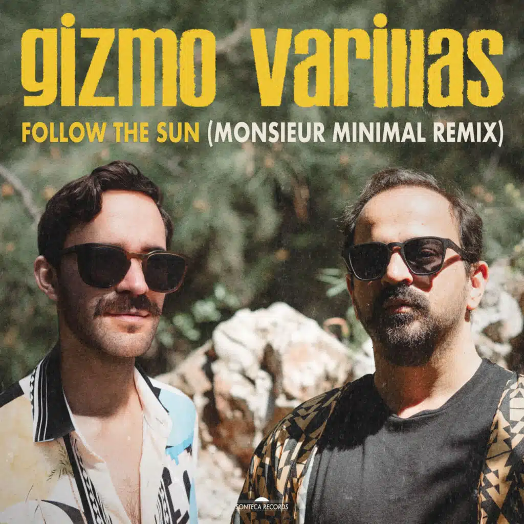 Follow the Sun (Monsieur Minimal Remix)