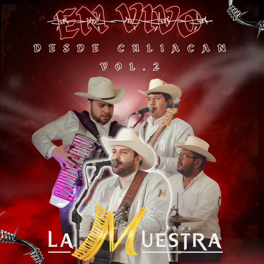 En Vivo Desde Culiacán, Vol. 2