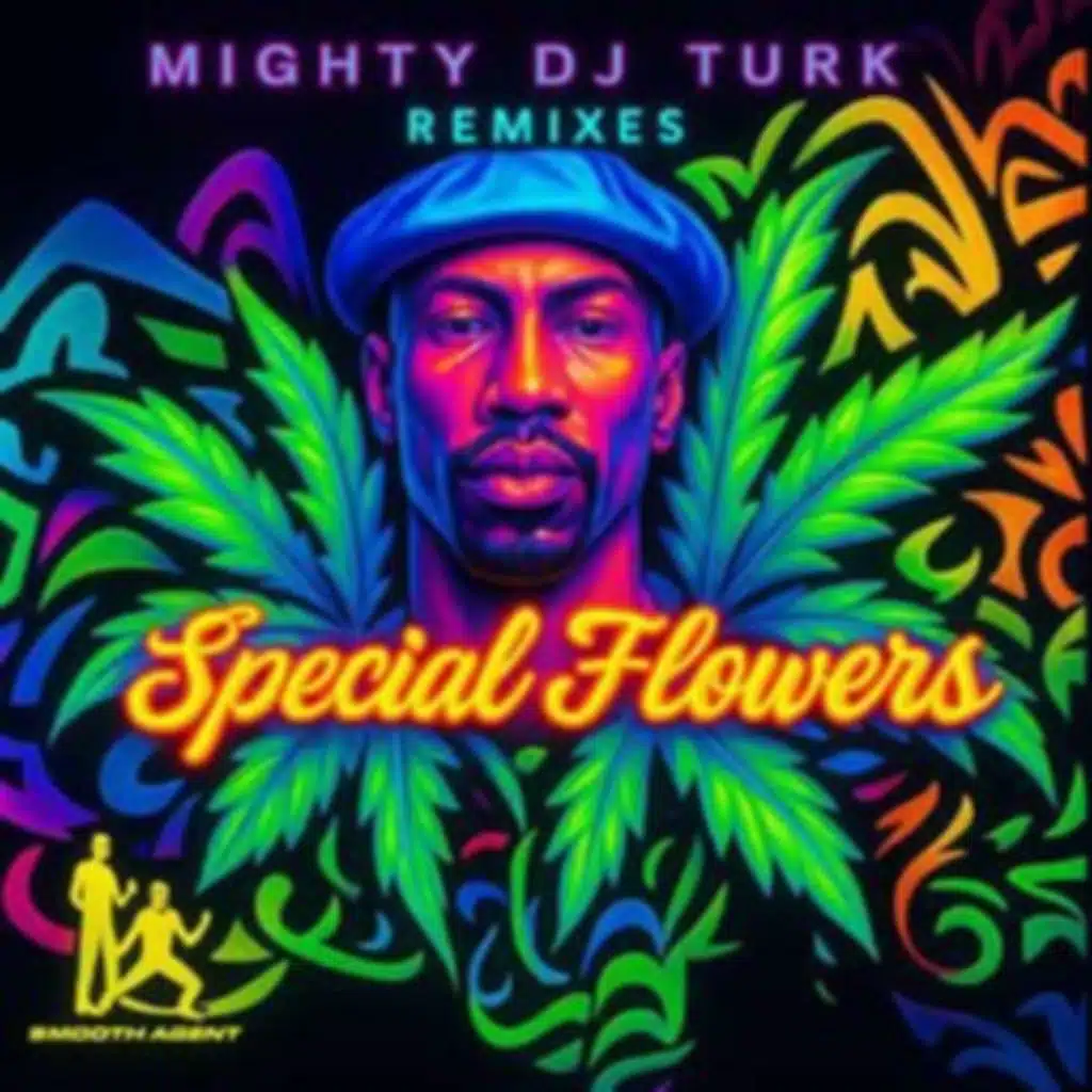 Special Flowers 2025 (Sean Smith & Devastating Dennis Dub Remix)