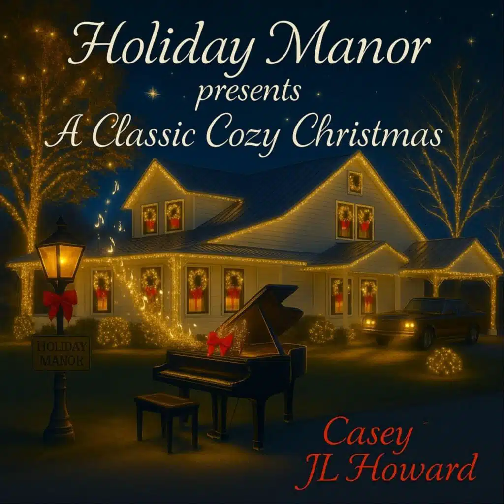 Holiday Manor presents: A Classic Cozy Christmas