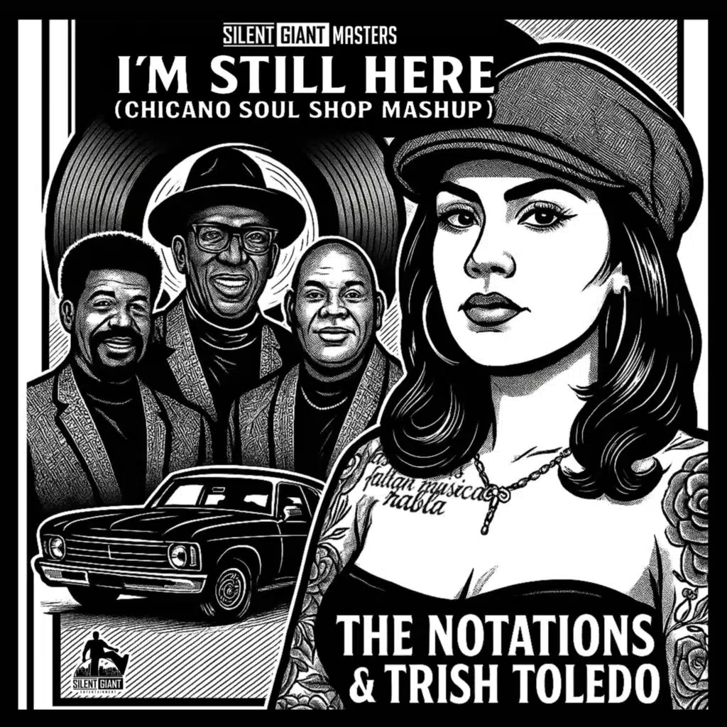 I'm Still Here (Chicano Soul Shop Mashup)
