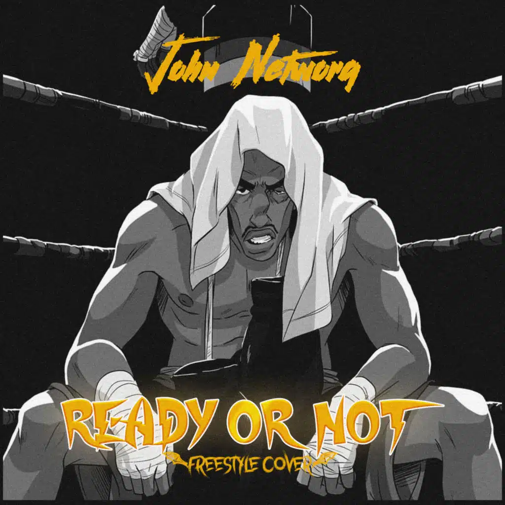 Ready Or Not (Cover)