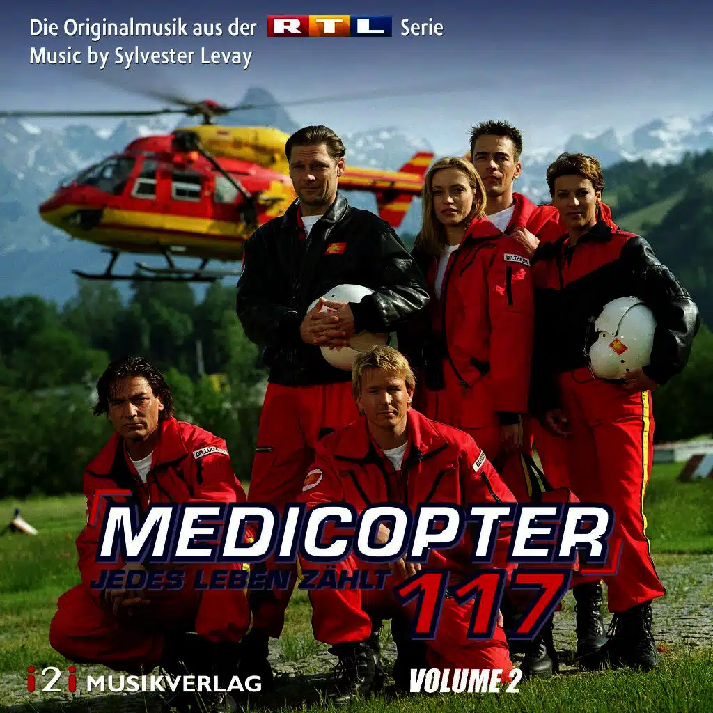 Medicopter 117 - Jedes Leben zählt, Vol. 2