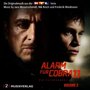 Alarm für Cobra 11, Vol. 3 (Die Originalmusik aus der RTL Serie)