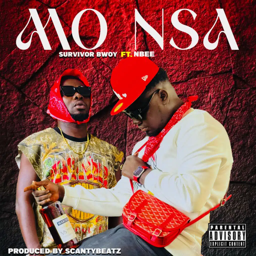 Mo Nsa (feat. Nbee)