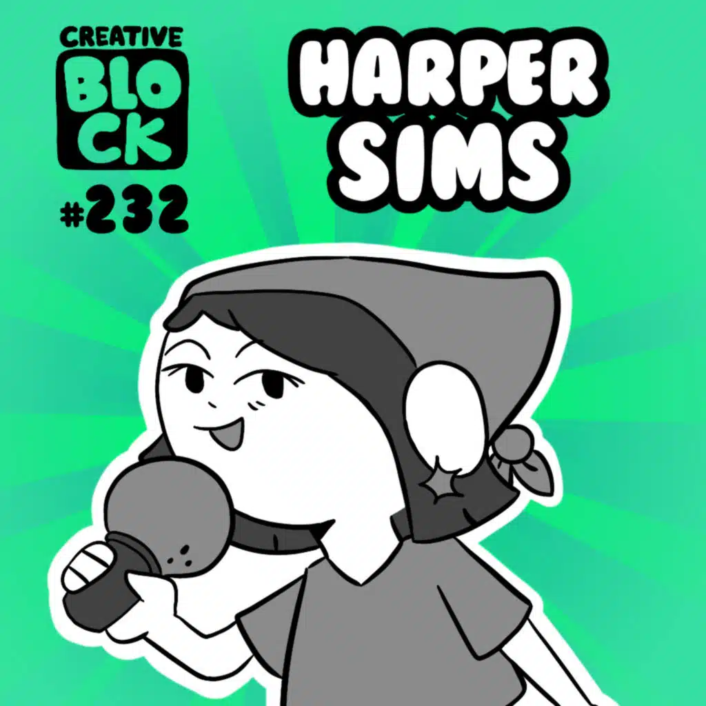 EPISODE 232: HARPER SIMS