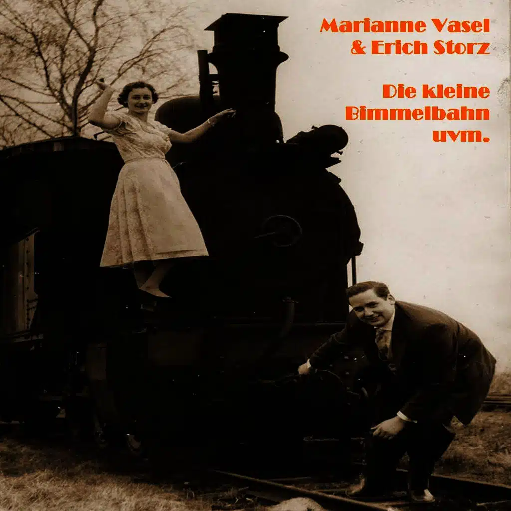 Marianne Vasel & Erich Storz