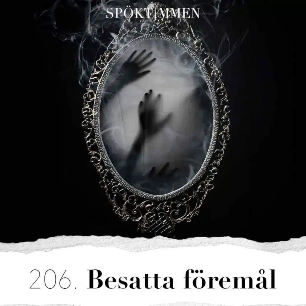 206. Besatta föremål