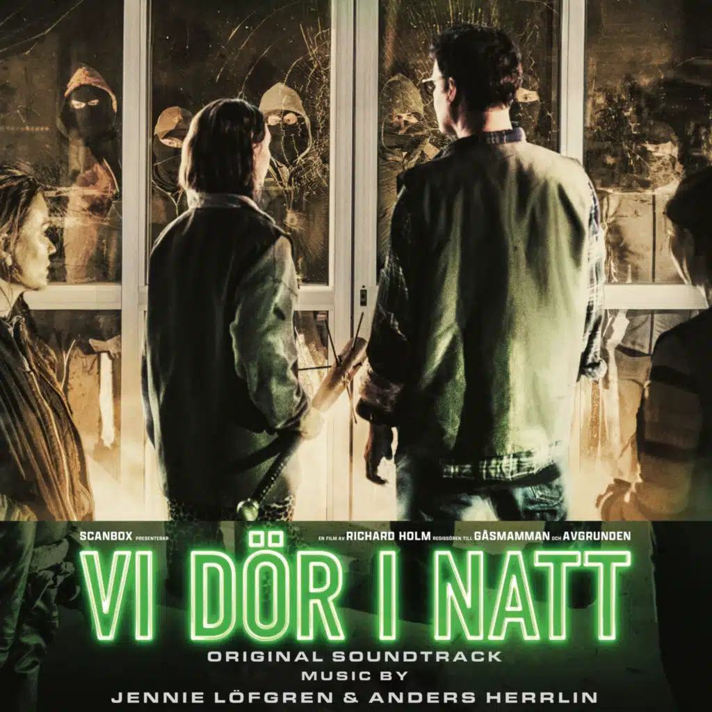 Jennie Löfgren & Anders Herrlin