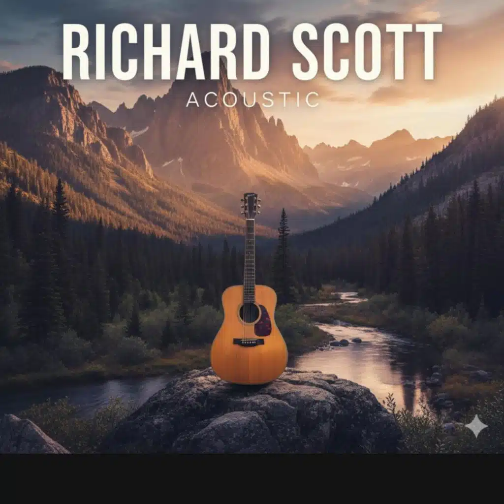 Richard Scott. Acoustic.