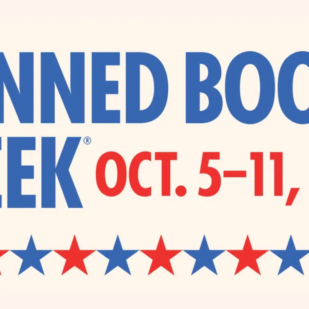 Banned Books Week: Censorship Is So 1984, Read For Your Rights!