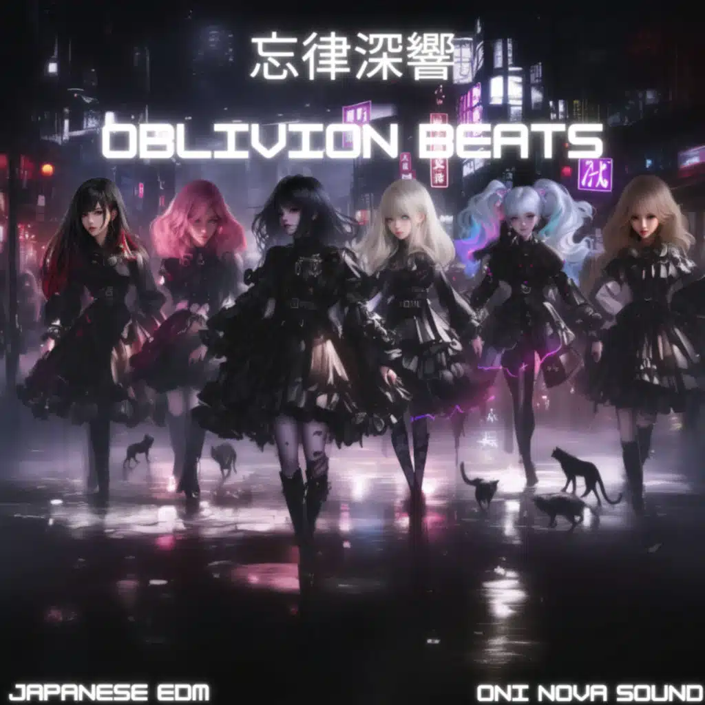 Oblivion Beats Vol.15 忘律深響