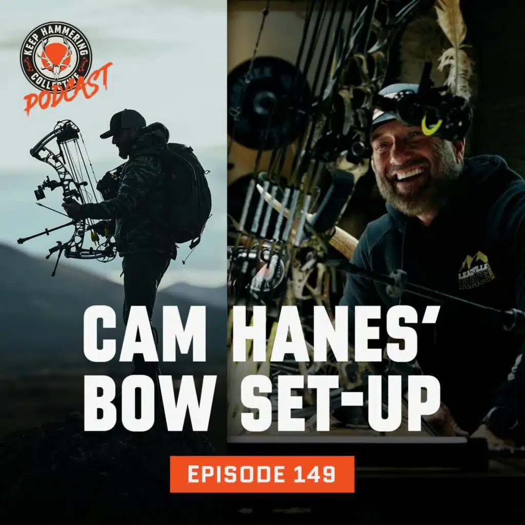 KHC 149 - Cam Hanes’ Bow Set-Up
