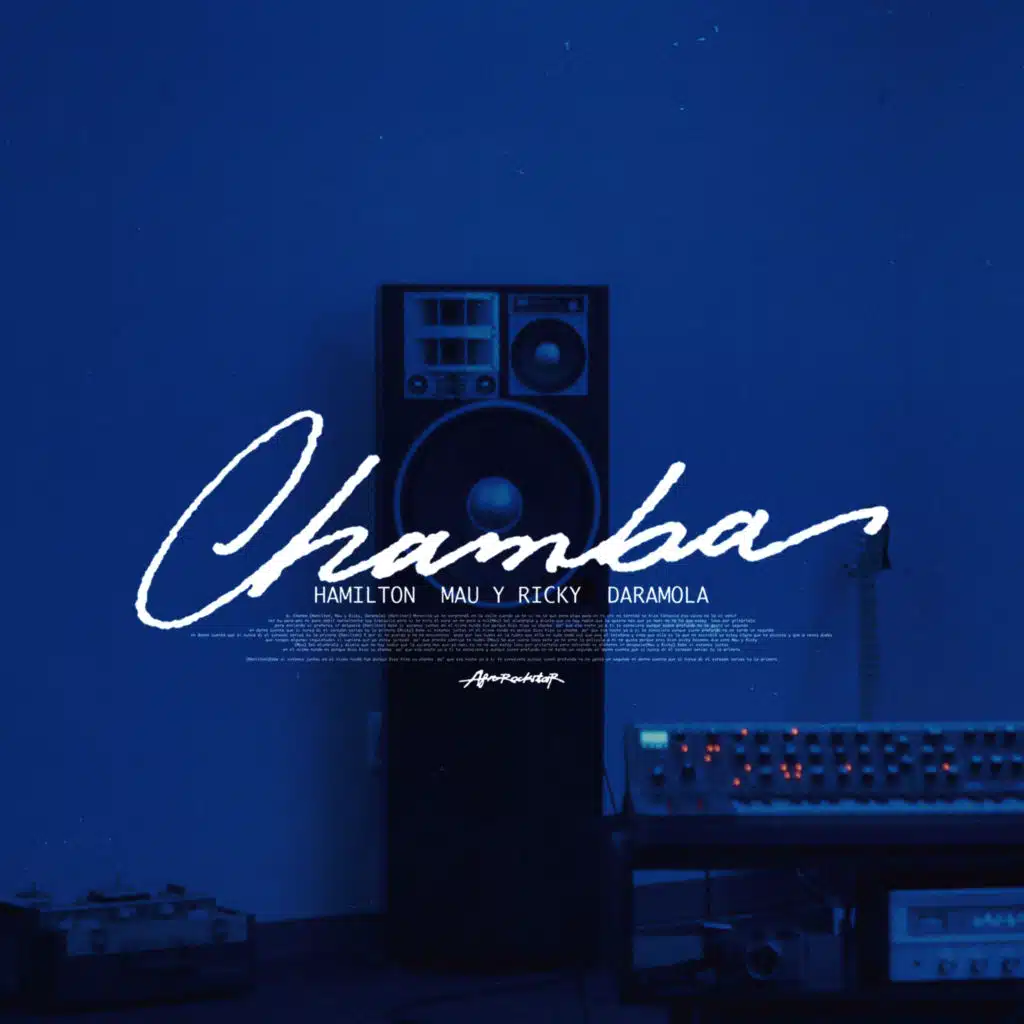 Hamilton, Mau y Ricky & Daramola